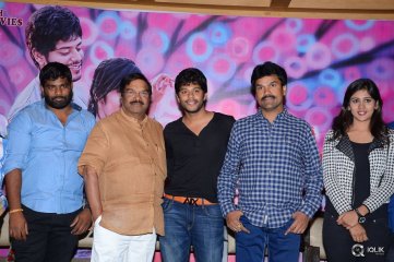 Ketugadu Movie First Look Launch